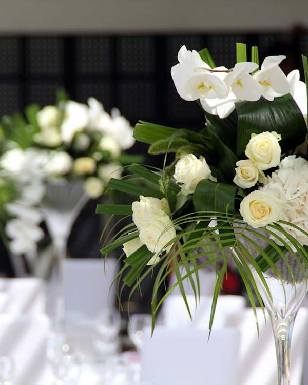 Fleurs de mariage