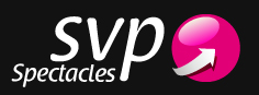 SVP Spectacles logo